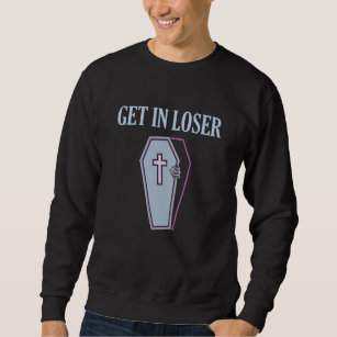 loser sweatshirt