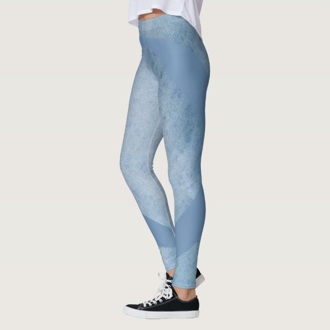 Get in the Zone: Women's Yoga Pants & Leggings (Left)