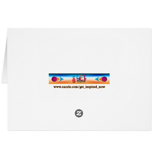 Get Inspired ~ Original (Back Horizontal)