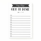 Get It Done To Do List | Arrow | Custom Name