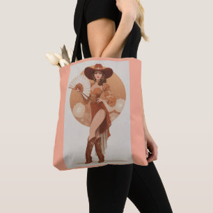 GET IT GIRL #3 TOTE BAG