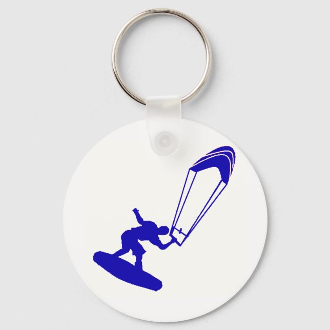 Get It Kiteboard Keychain (Front)
