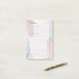 Get it, Sis To-Do List Sticky Notes
