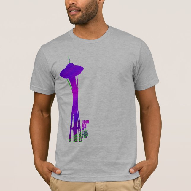 Get Lifted T-Shirt (Front)