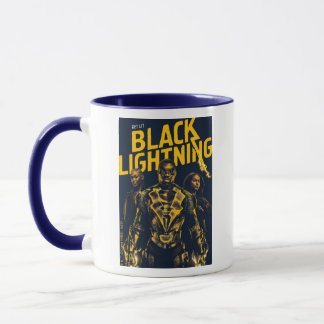 Get Lit - Black Lightning Mug