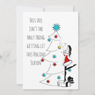 Get Lit Holiday Card