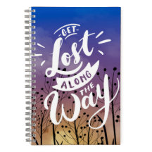Get lost along the way