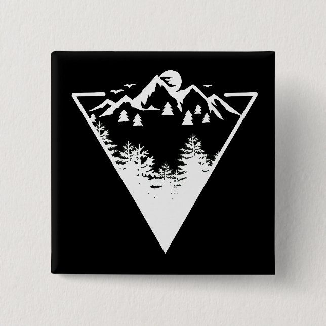 GET LOST BUTTON (Front)