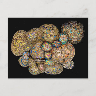 Get Lost In The Rocks Postcard