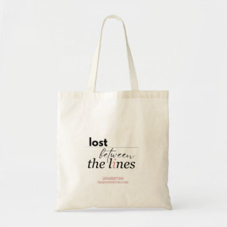 Get Lost Tote Bag