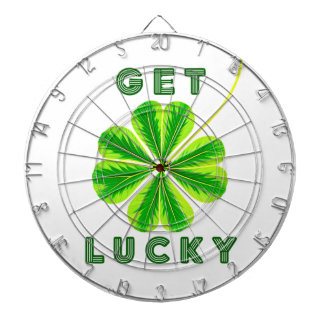 GET LUCKY DART BOARD