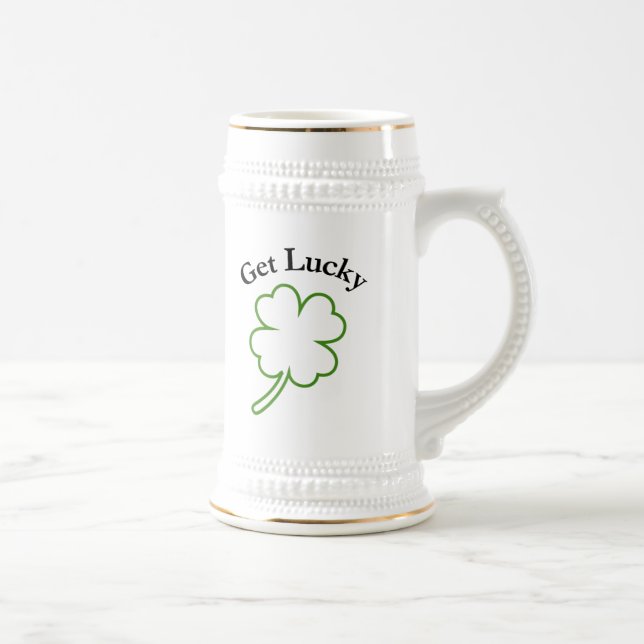 Get Lucky Stein (Right)