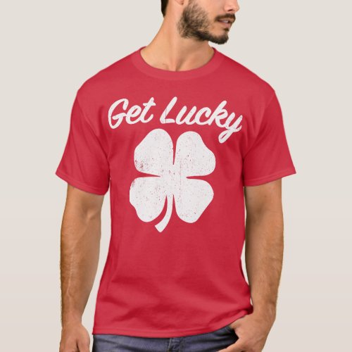 Get Lucky T_Shirt