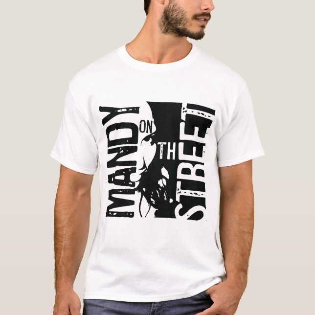 Get Mandy T-Shirt (Front)