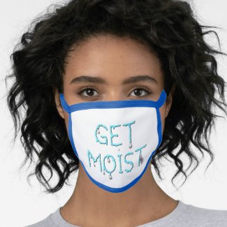 Get Moist Face Mask