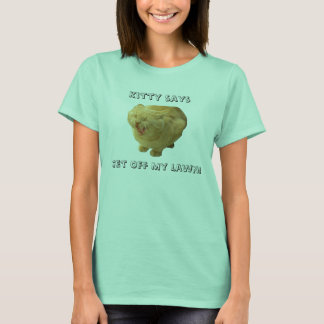 Get Off My Lawn T-Shirt