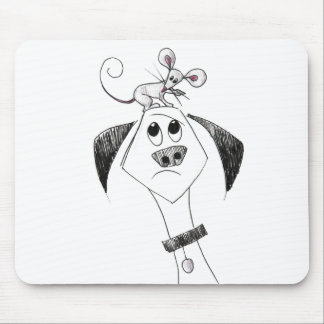 Get Off My Mouse Pad