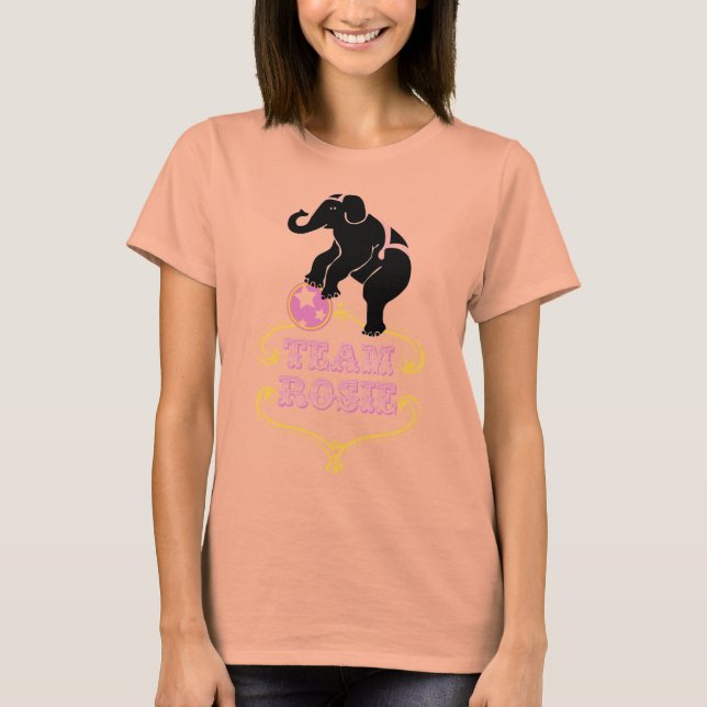 Get Off My Trunk T-Shirt (Front)