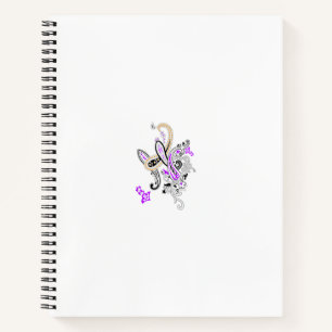 Get Organized with High-Quality College-Ruled Notebook