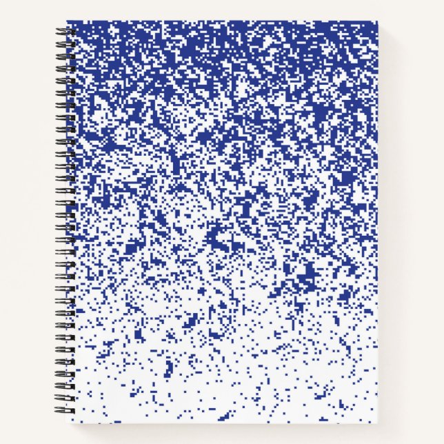 Get Organized with High-Quality College-Ruled Notebook (Front)