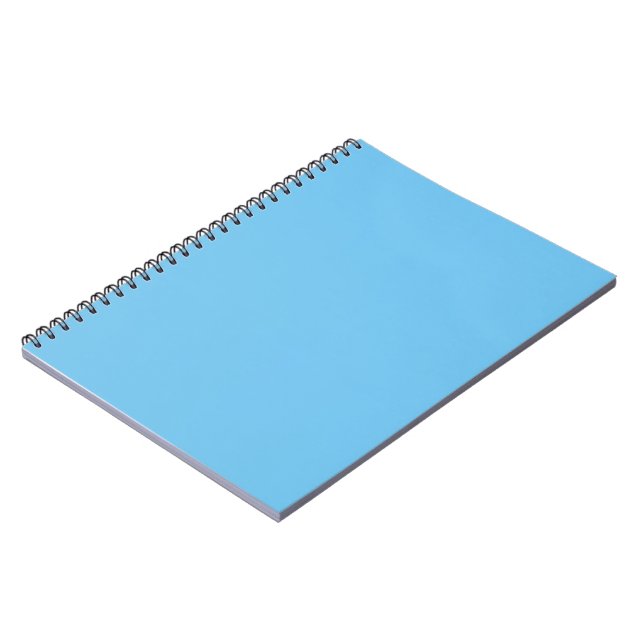 Get Organized with High-Quality College-Ruled Notebook (Left Side)