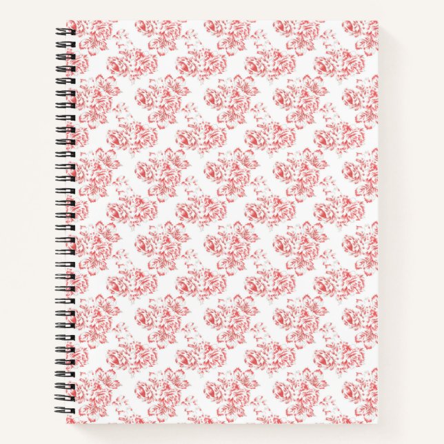 Get Organized with High-Quality College-Ruled Notebook (Front)