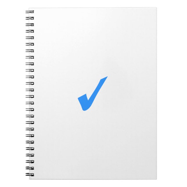 Get Organized with High-Quality College-Ruled Notebook (Front)