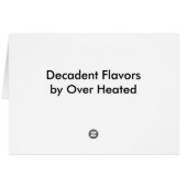 Get Out Cards (Back Horizontal)