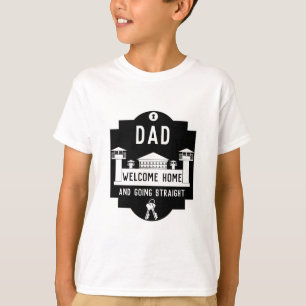 Get Out Of Jail Prison Release Gift  T-Shirt