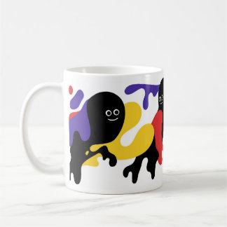 Get Out of My Face Coffee Mug