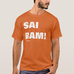 GET OUT RAM! By ATMA VIDYA T-Shirt