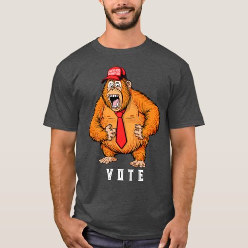 GET OUT THE VOTE Funny T_Shirt