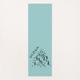 Get Outside Yoga Mat