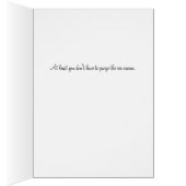 Get Over Him Cards #007 (Inside (Right))