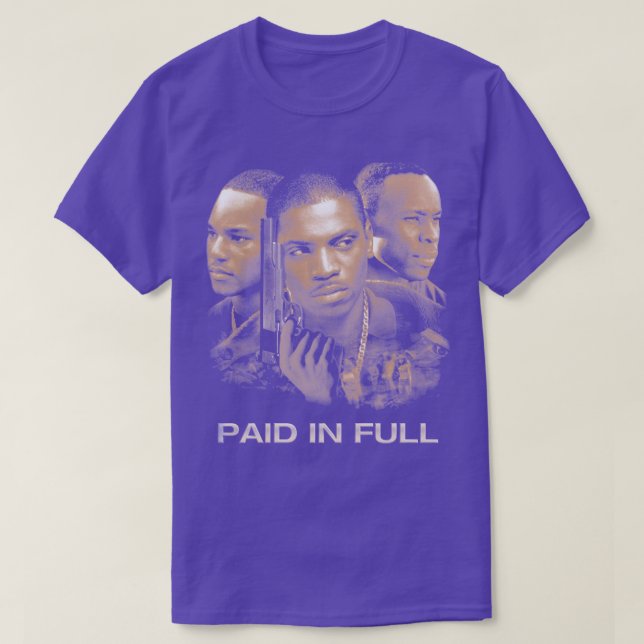 get paid T-Shirt (Design Front)