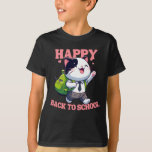Get Ready for a Happy Back to School: Shop Our Exc T-Shirt