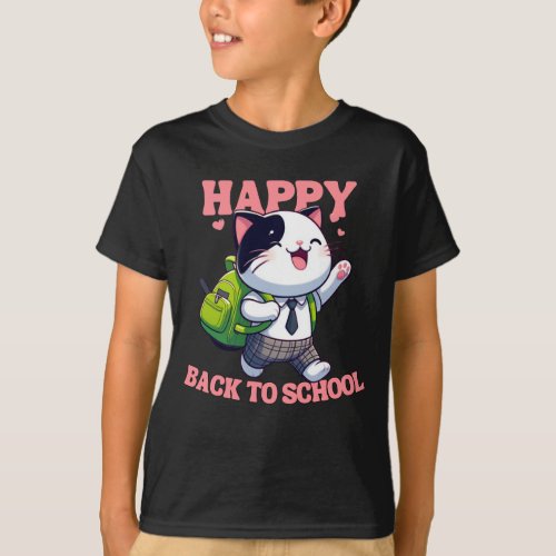 Get Ready for a Happy Back to School Shop Our Exc T_Shirt