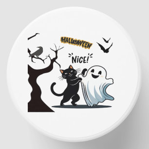 Get ready for a spook-tacular Halloween Nice party Mini Candle Favors