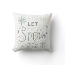 Get Ready for Winter! Let It Snow