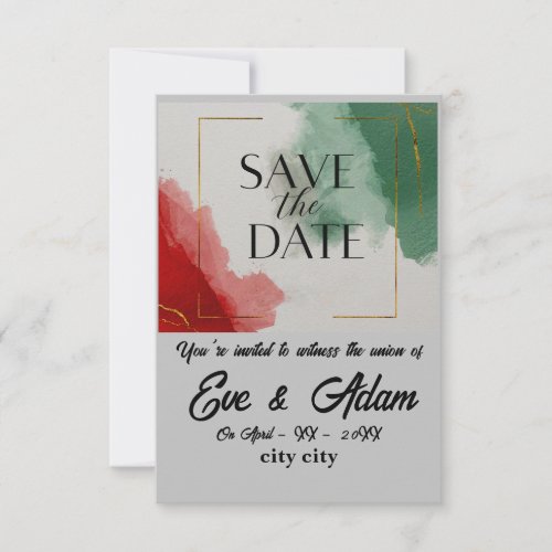 get ready to celebrate love save the date