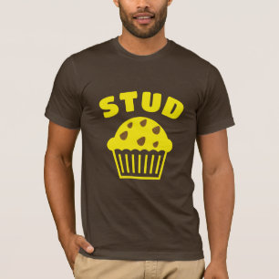 Get Ready to Impress, Macho Men Stud Muffin Shirt