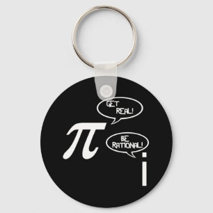 Get Real Keychain