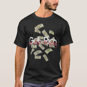 Get Rich Or Die Trying Premium T-Shirt