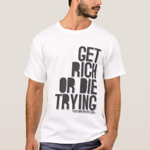 die trying t shirt