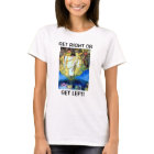 GET RIGHT FOR JESUS T-Shirt