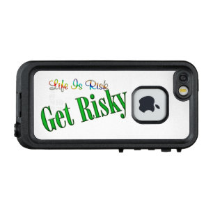 Get Risky LifeProof FRĒ iPhone SE/5/5s Case
