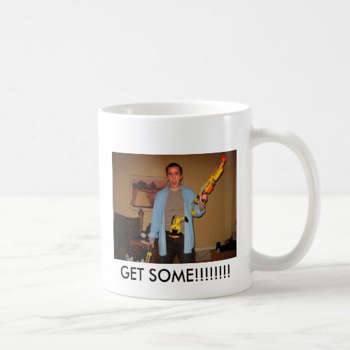 GET SOME _ MUG