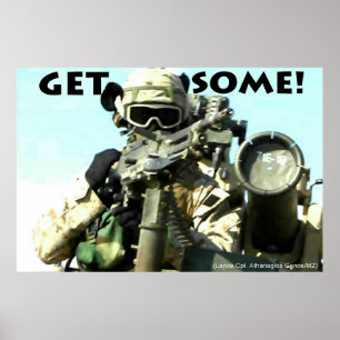 Get Some Poster
