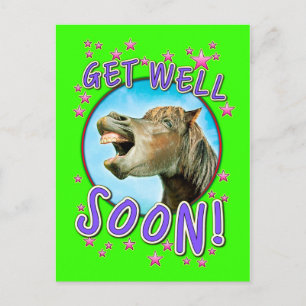 GET SOON! POSTCARD
