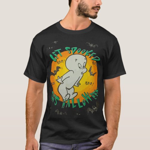 get spooked this halloween T_Shirt